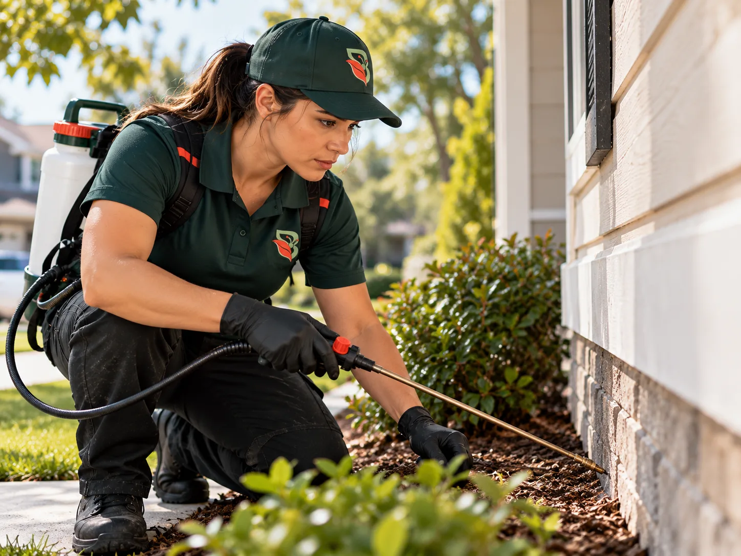 Pest Control company in Darrow, LA