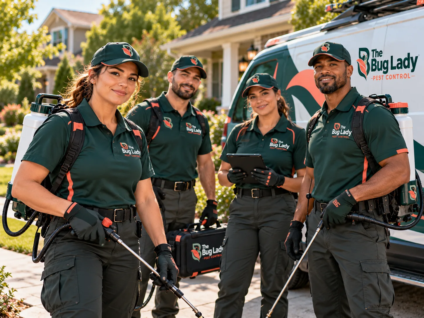 Pest Control in Darrow, LA near me