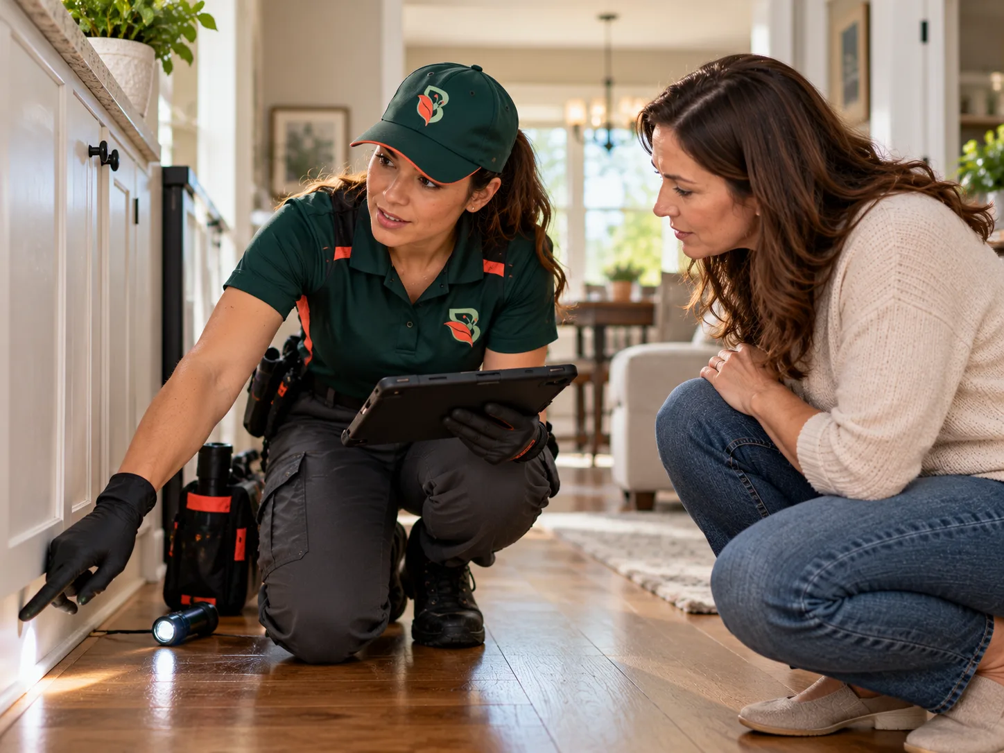 Pest Control Darrow, LA FAQs